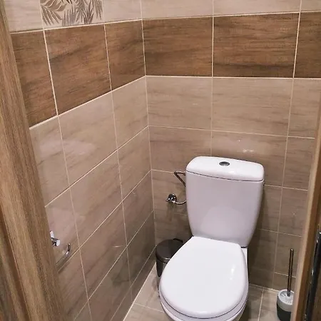 Dom wakacyjny Chatyjesenikycz Hanušovice