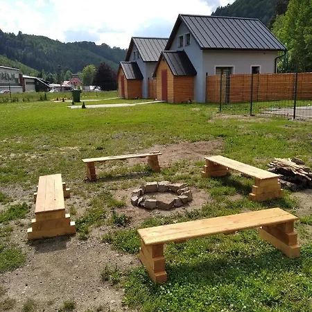 Chatyjesenikycz Hanušovice