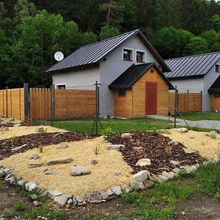Chatyjesenikycz Dom wakacyjny Hanušovice