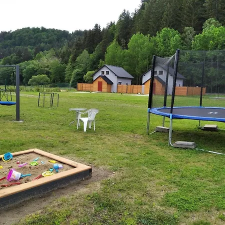 Chatyjesenikycz Dom wakacyjny Hanušovice